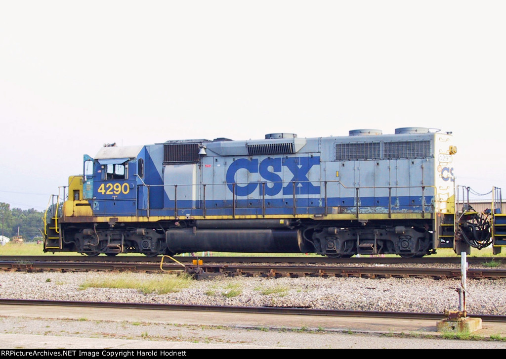 CSX 4290